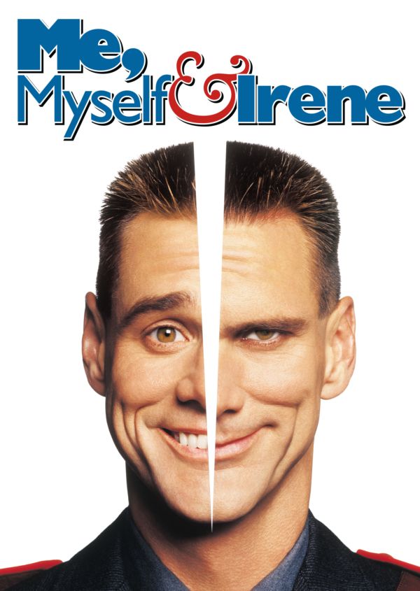 Me, Myself and Irene on Disney+ ES