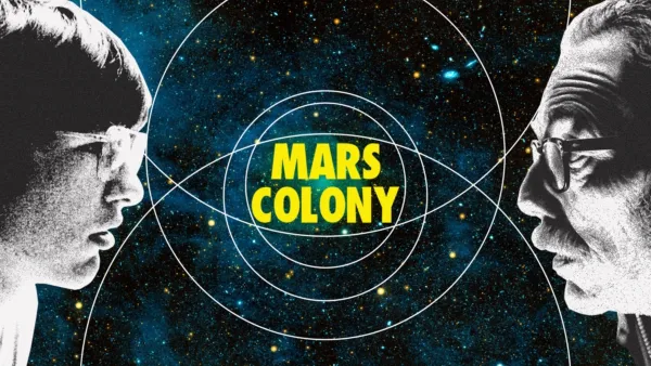 thumbnail - Mars Colony