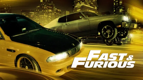 thumbnail - Fast & Furious