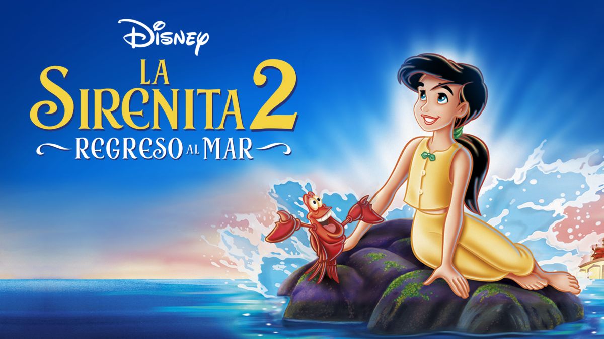 Ver La Sirenita 2 Regreso al Mar Película completa Disney+