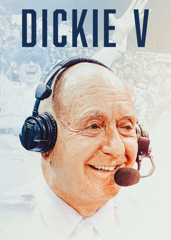Dickie V on Disney+ US