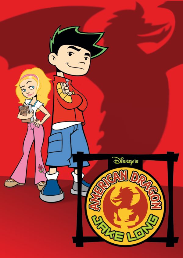 American Dragon: Jake Long on Disney+ AU