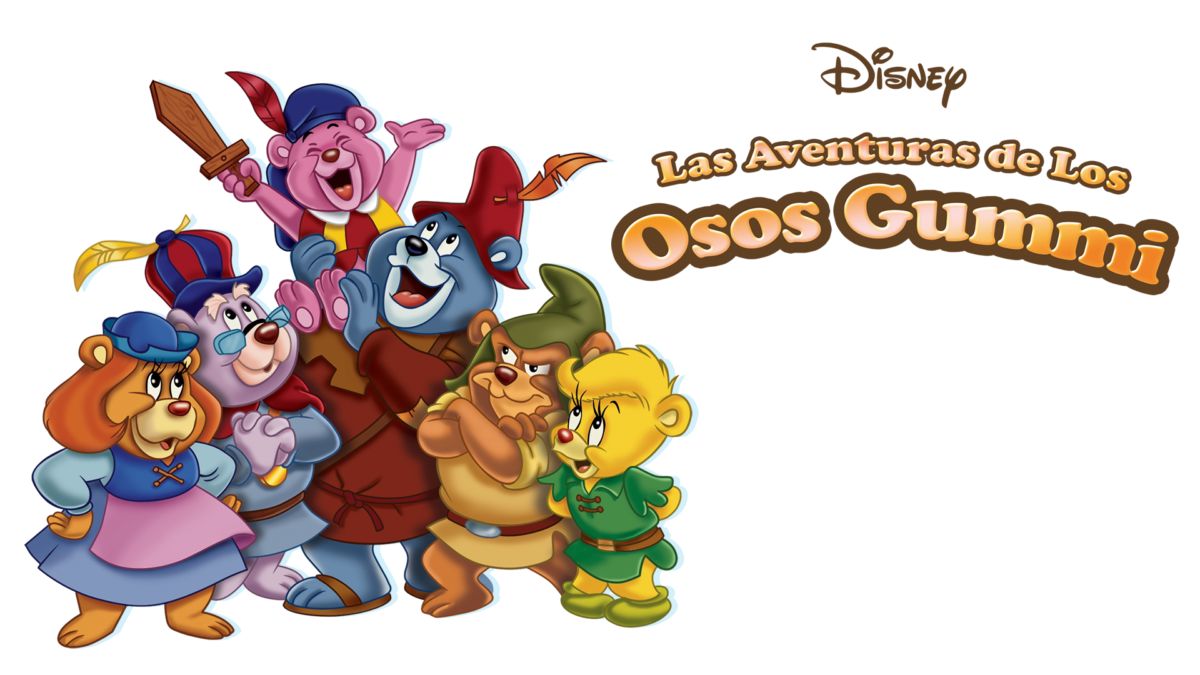 Ver Las aventuras de los Osos Gummi | Disney+