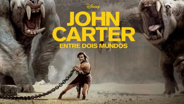 thumbnail - John Carter: Entre Dois Mundos