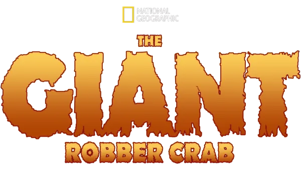 The Giant Robber Crab