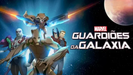 thumbnail - Guardiões da Galáxia da Marvel