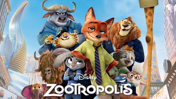 Zootopia (2016) — The Movie Database (TMDB)