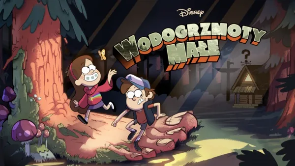 Wodogrzmoty Małe Dziennik 3 Edycja Specjalna Oglądaj Wodogrzmoty Małe | Disney+