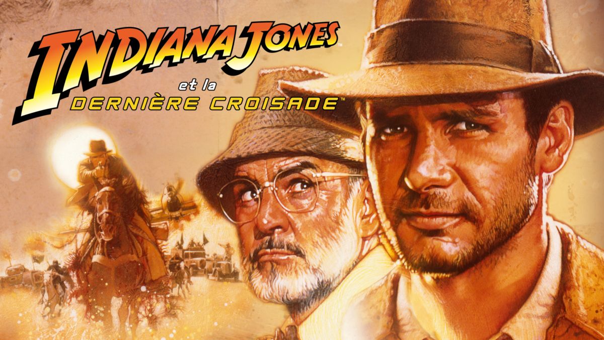 Indiana jones et la derniere promo croisade