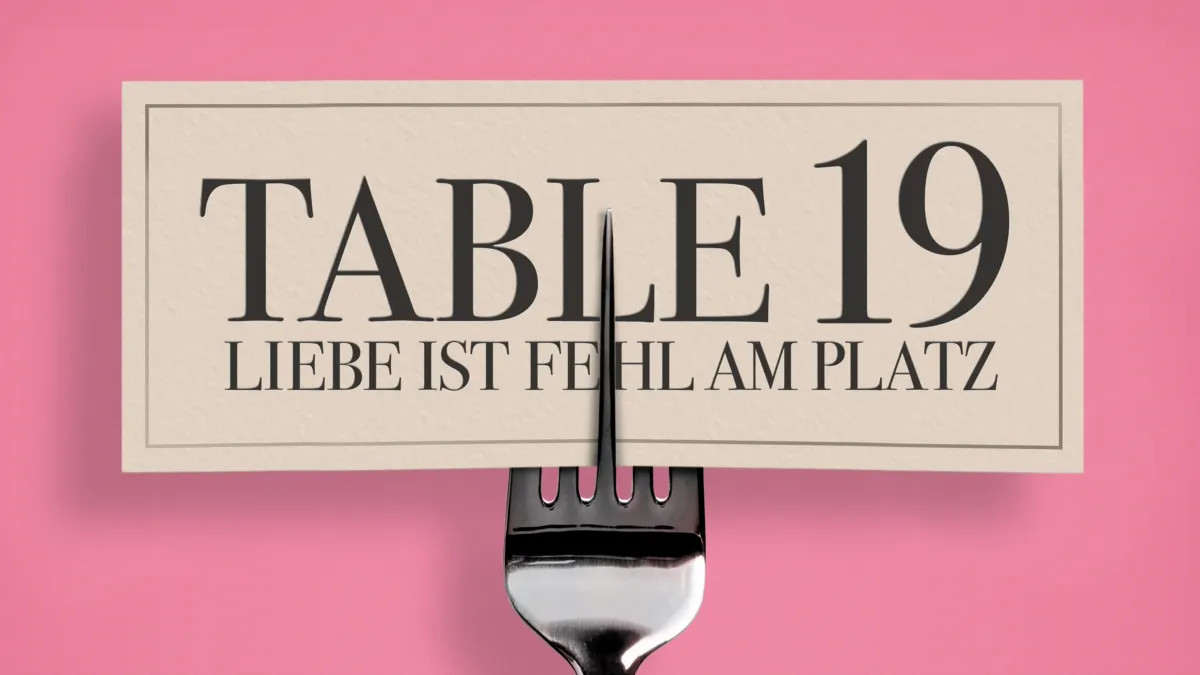 Table 19 Liebe ist fehl am Platz ansehen Disney+