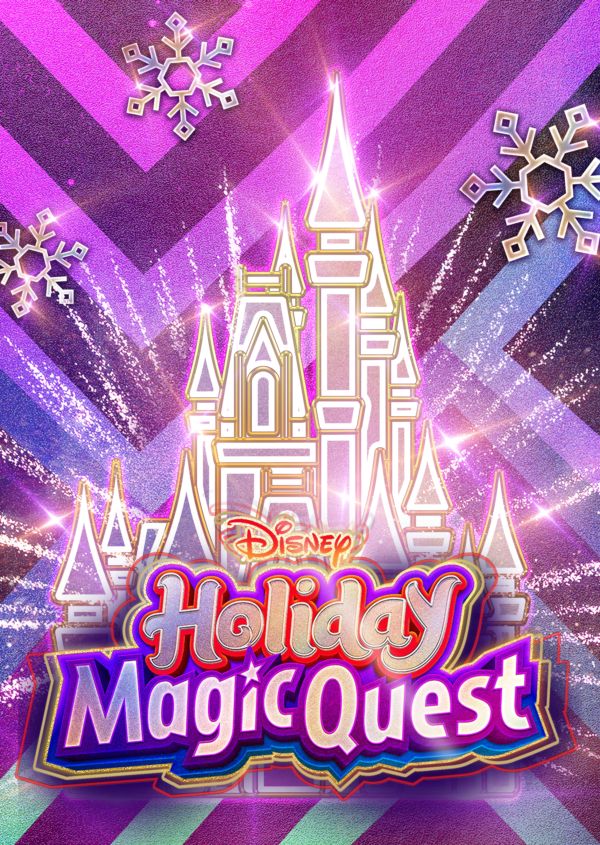 Disney Holiday Magic Quest on Disney+ CA
