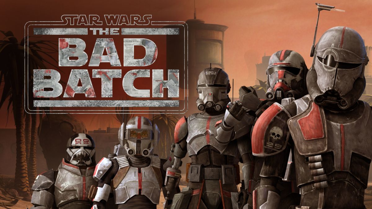 Star wars bad batch