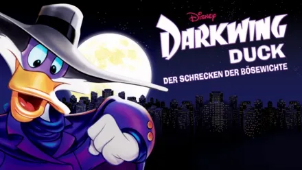 thumbnail - Darkwing Duck - Der Schrecken der Bösewichte