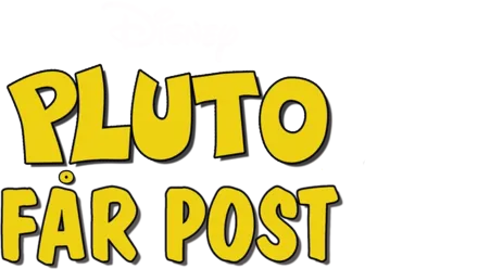 Pluto får post