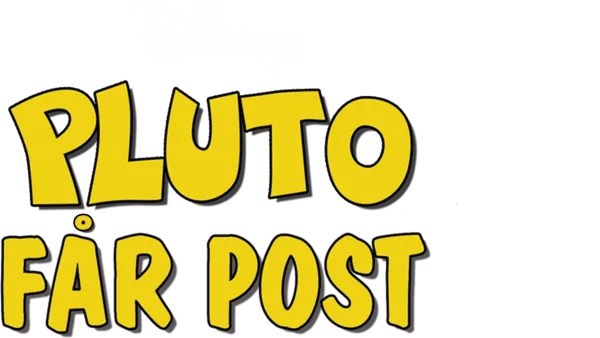 Pluto får post