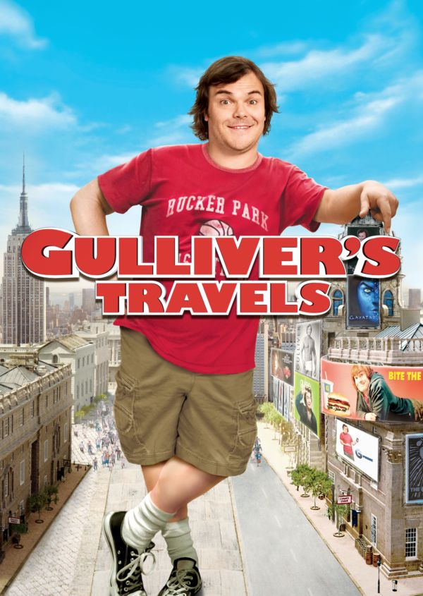 Gulliver's Travels on Disney+ AU