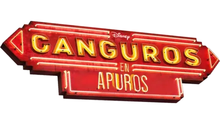 Canguros en apuros