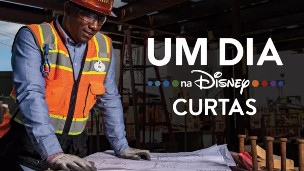 thumbnail - Um Dia na Disney (Curtas)