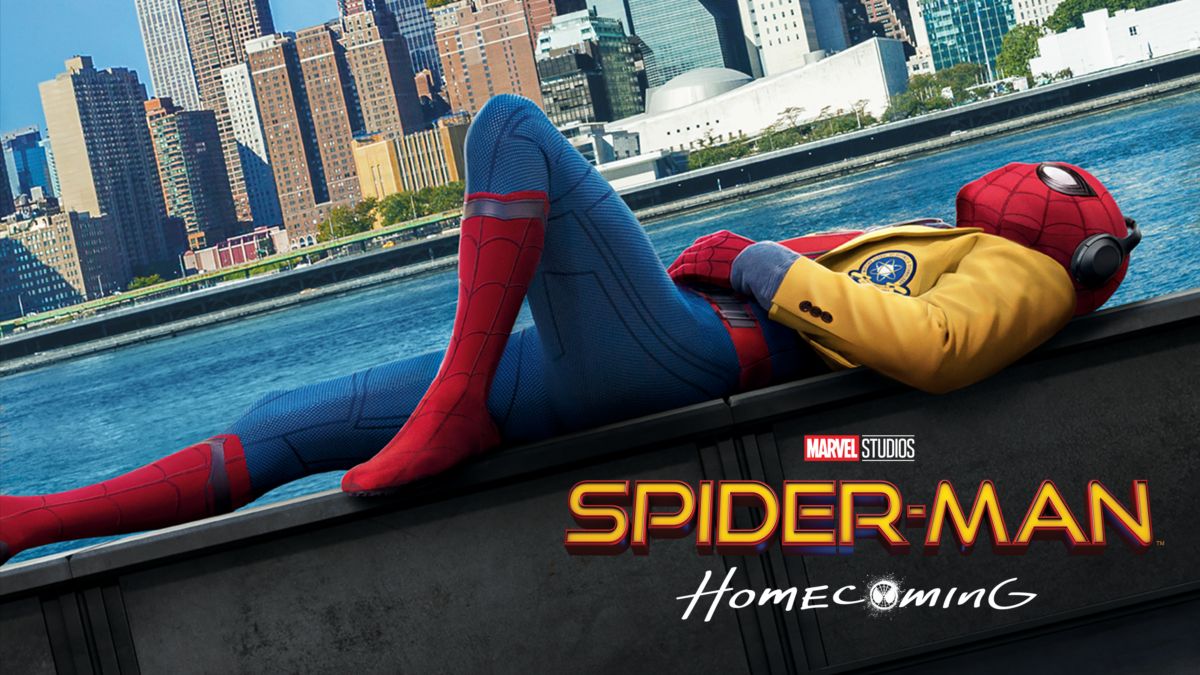 Spider-Man™: Homecoming | Disney+