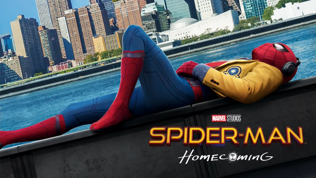 Spider man homecoming online free putlocker sale