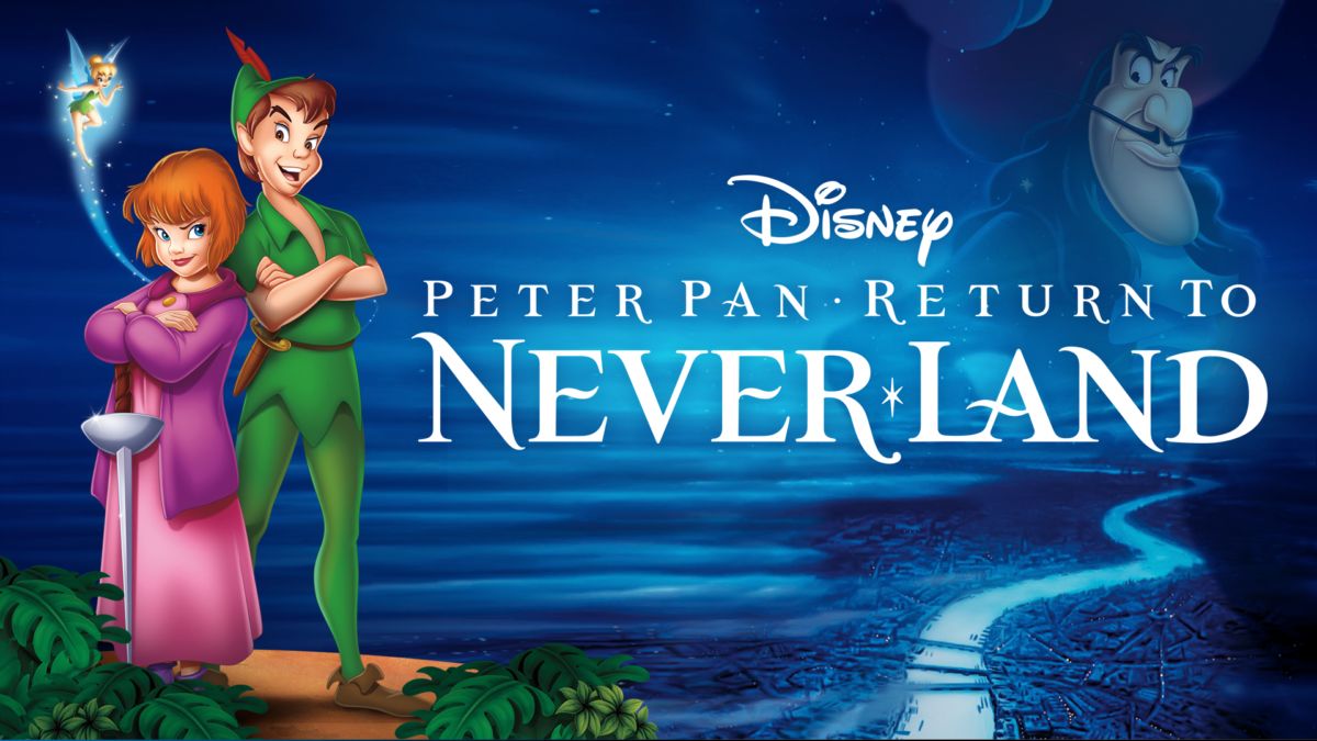piramide informeel kapperszaak Peter Pan: Return to Never Land | Disney+