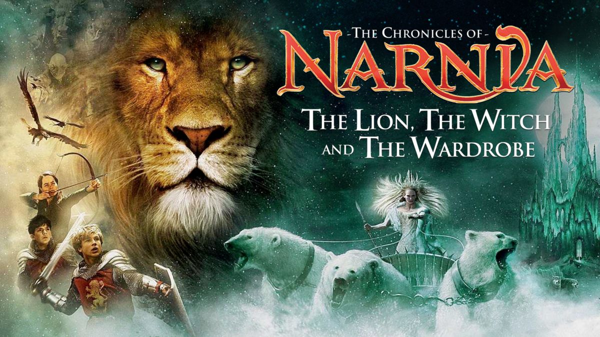 Chronicles of Narnia – The Lion, The Witch and the Wardrobe