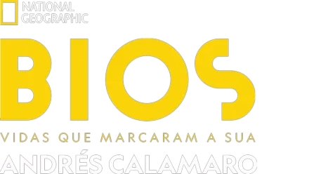 Bios. Vidas que Marcaram a sua: Andrés Calamaro