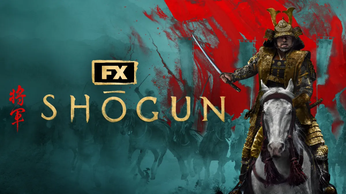 Shogun in streaming - Quootip