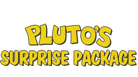 Pluto's Surprise Package