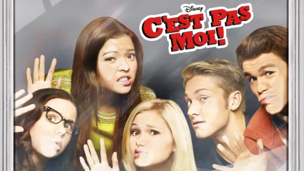 thumbnail - C'est pas moi