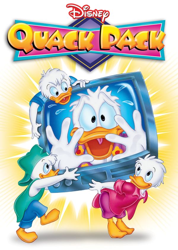 Quack Pack on Disney+ UK
