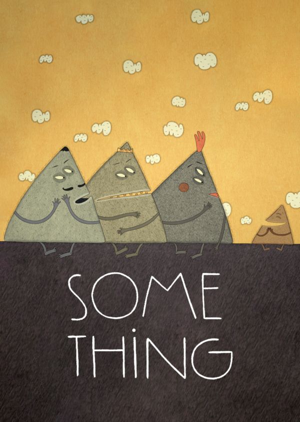 Some Thing on Disney+ ES