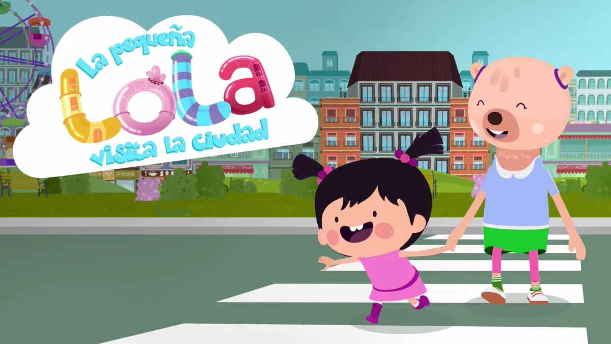 Ver los episodios completos de La pequeña Lola visita la ciudad | Disney+