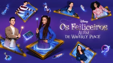 thumbnail - Os Feiticeiros Além de Waverly Place