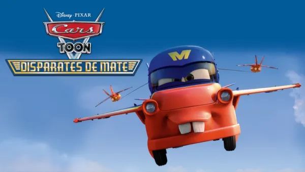 thumbnail - Cars Toon: Disparates de Mate