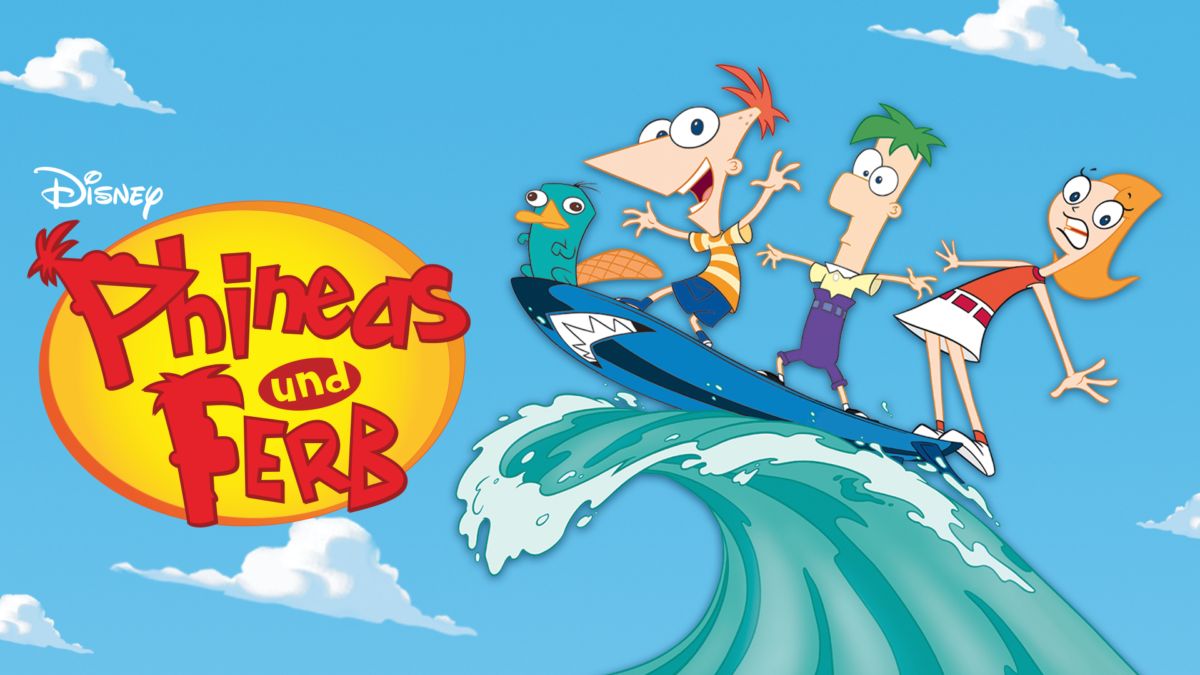 Ganze Folgen von Phineas und Ferb ansehen | Disney 
