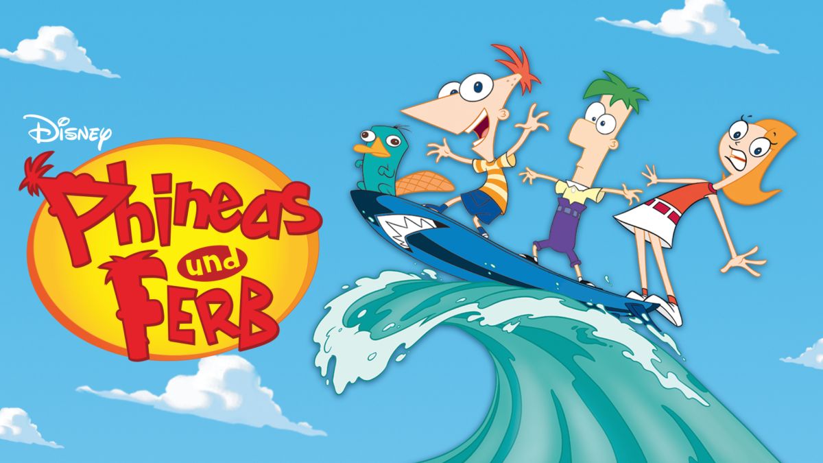 Ganze Folgen von Phineas und Ferb ansehen | Disney+