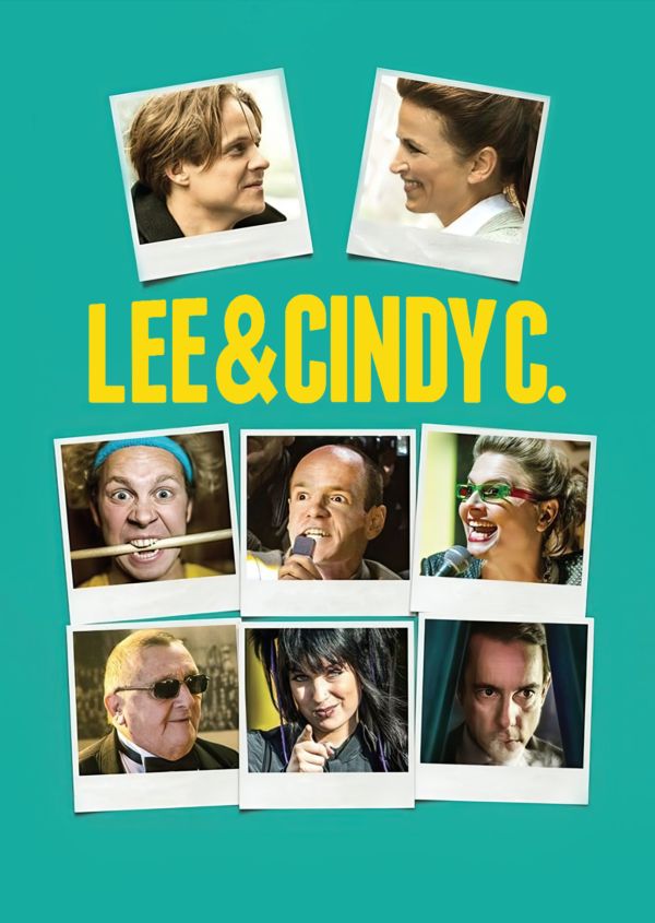 Lee & Cindy C. on Disney+ ES