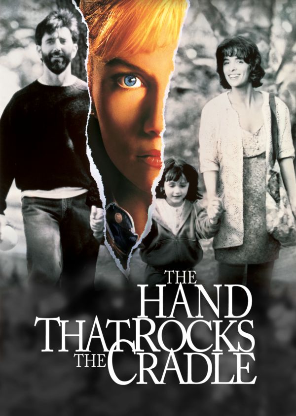 The Hand that Rocks the Cradle on Disney+ AU