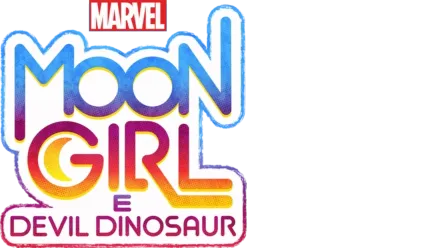 Moon Girl e Devil Dinosaur