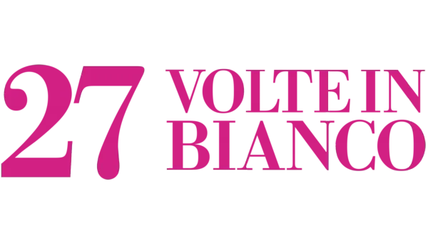 27 volte in bianco\r\n