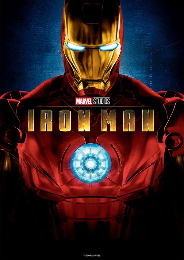 Marvel Studios' Iron Man on Disney+ in Spain