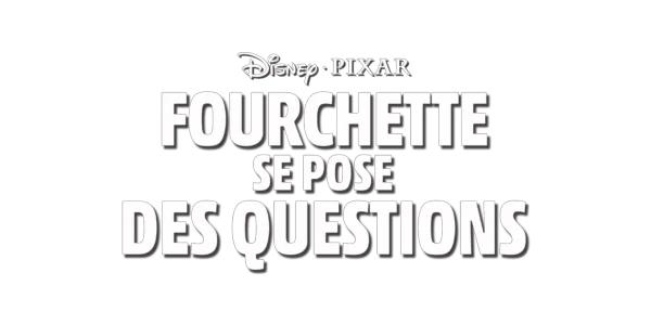 Fourchette se pose des questions Title Art Image