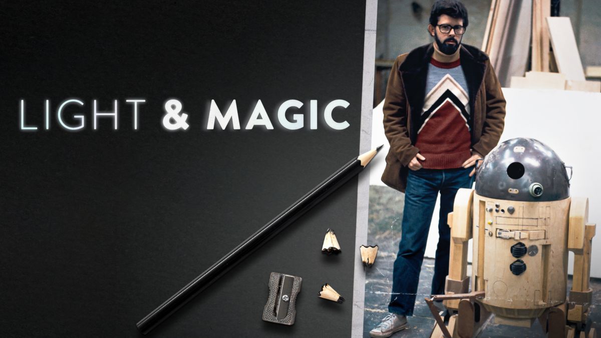 Watch Light Magic Disney