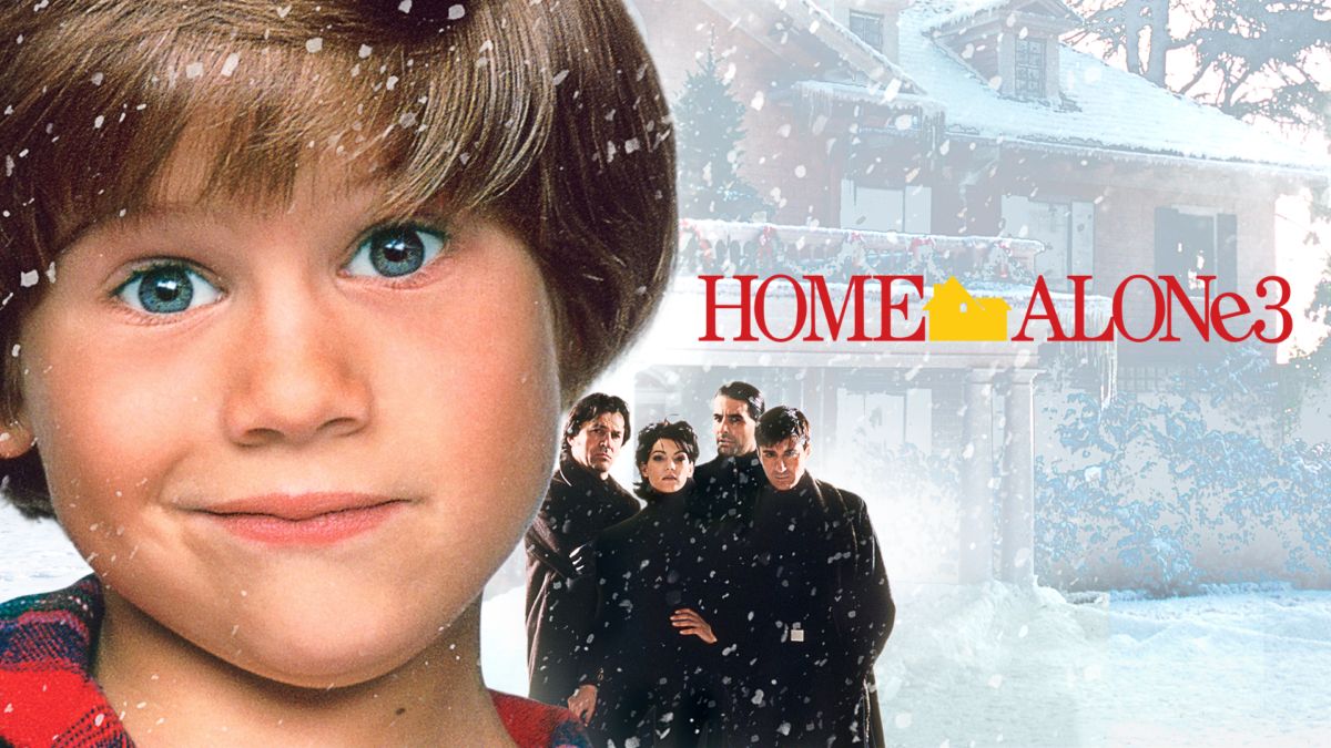 Watch Home Alone 3 Full movie Disney+
