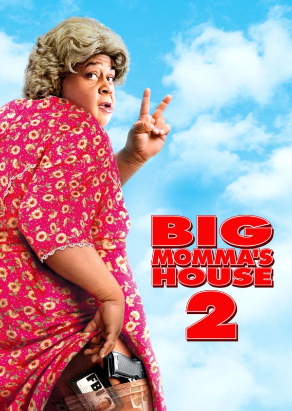 Big Momma's House 2 on Disney+ UK