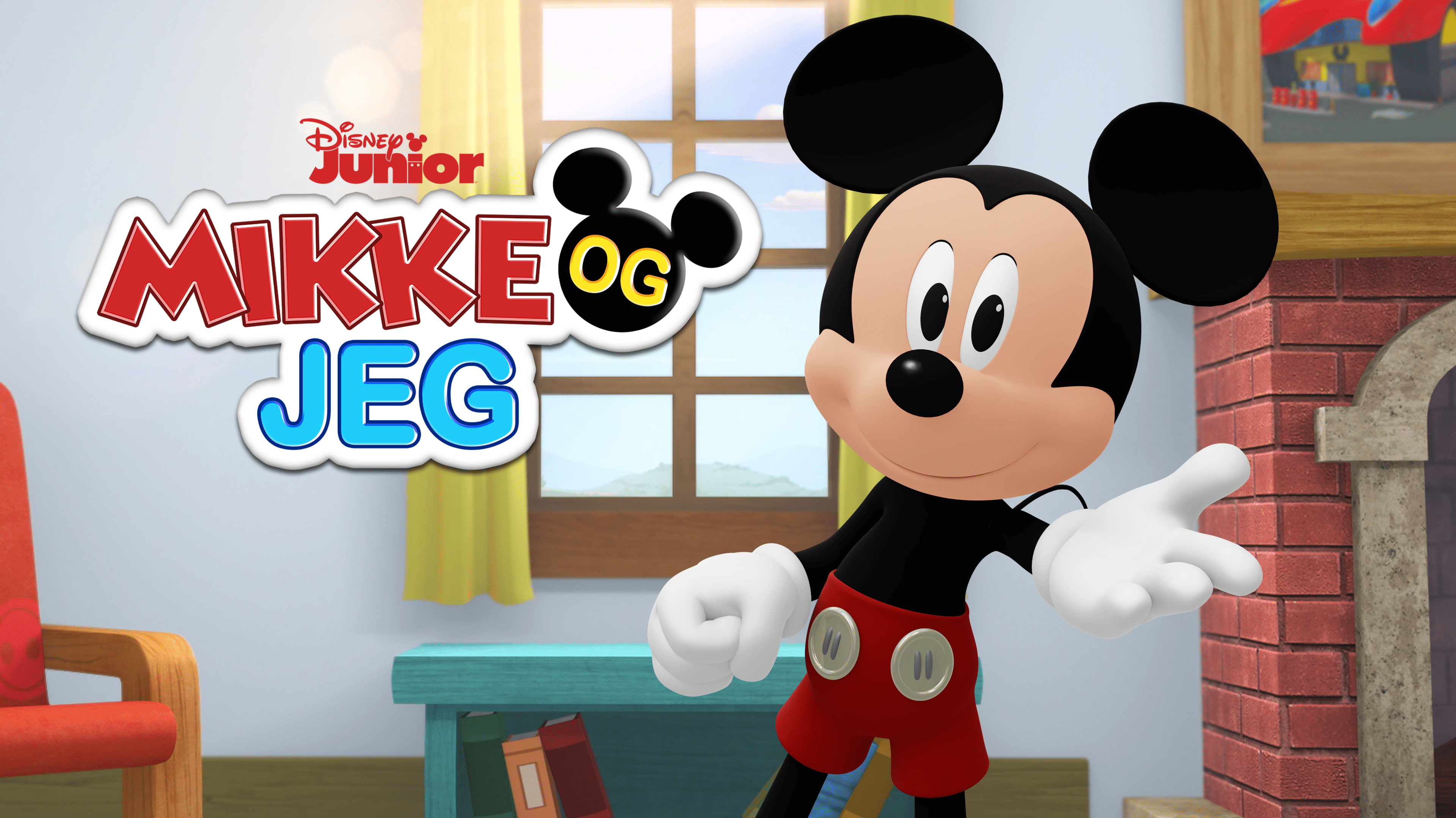 Se Hele Episoder Av Mikke & Jeg | Disney+