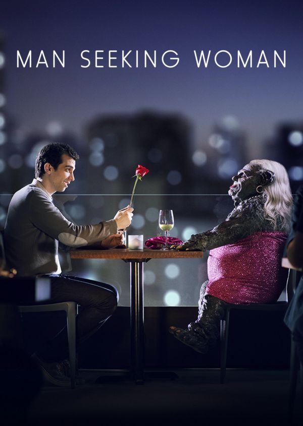 Man Seeking Woman on Disney+ CA