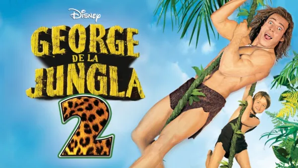 thumbnail - George de la jungla 2