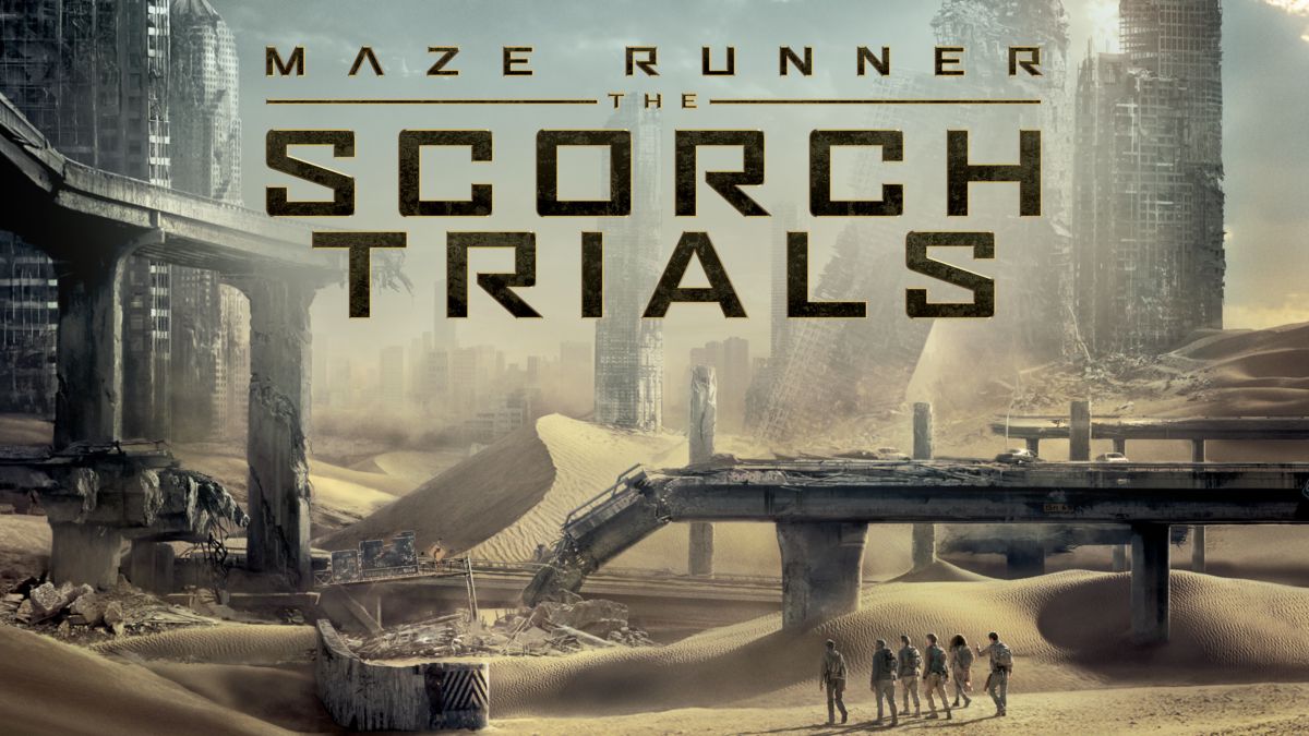 Maze Runner: SCORCH TRIALS, Official HD